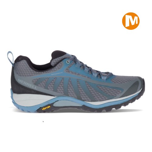 Zapatillas Trekking Merrell Siren Edge 3 Waterproof Mujer MX.U.ZBI